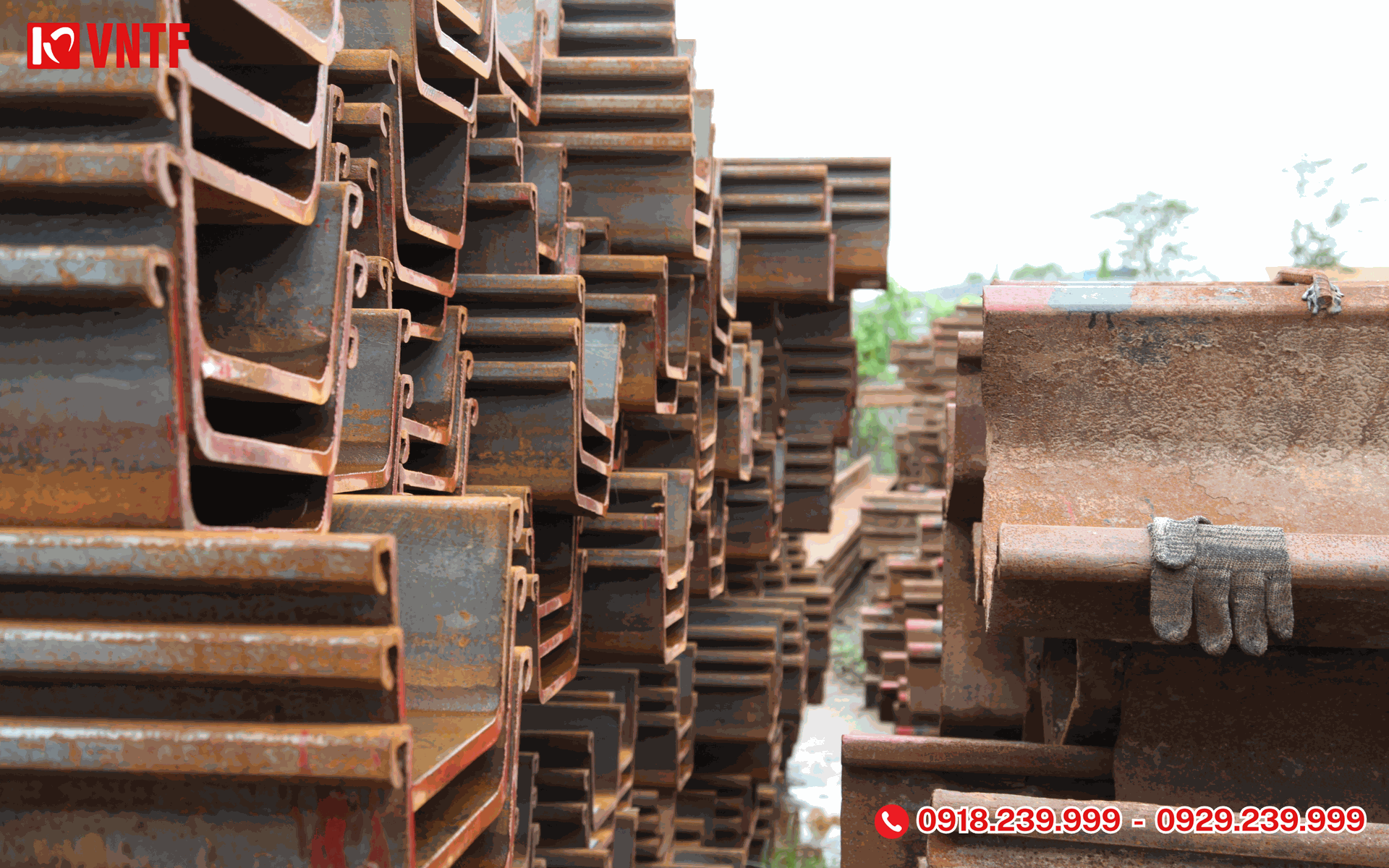 Mua bán, cho thuê tôn tấm, thép hình