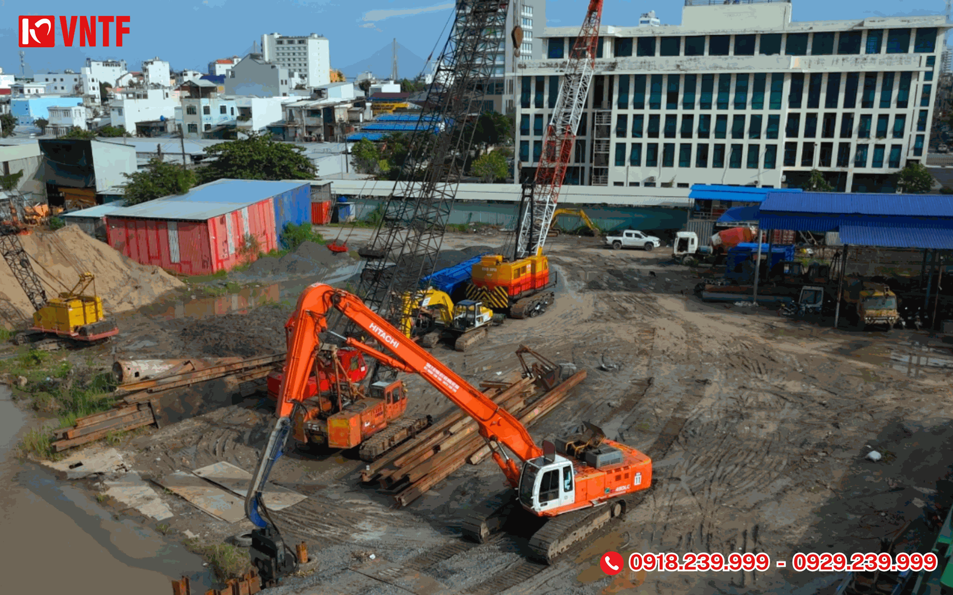 Mua Bán và Cho Thuê Xe Cẩu