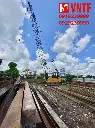Cẩu bánh xích HITACHI CX500-C