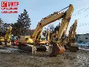 Đào xích KOMATSU PC200-8N1