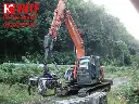Đào xích HITACHI ZX135US-3