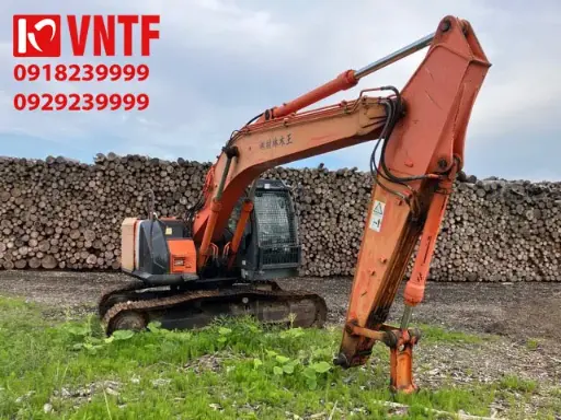 Đào xích HITACHI ZX225USR-3