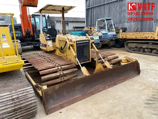 Máy ủi KOMATSU D20PLL-6 60834